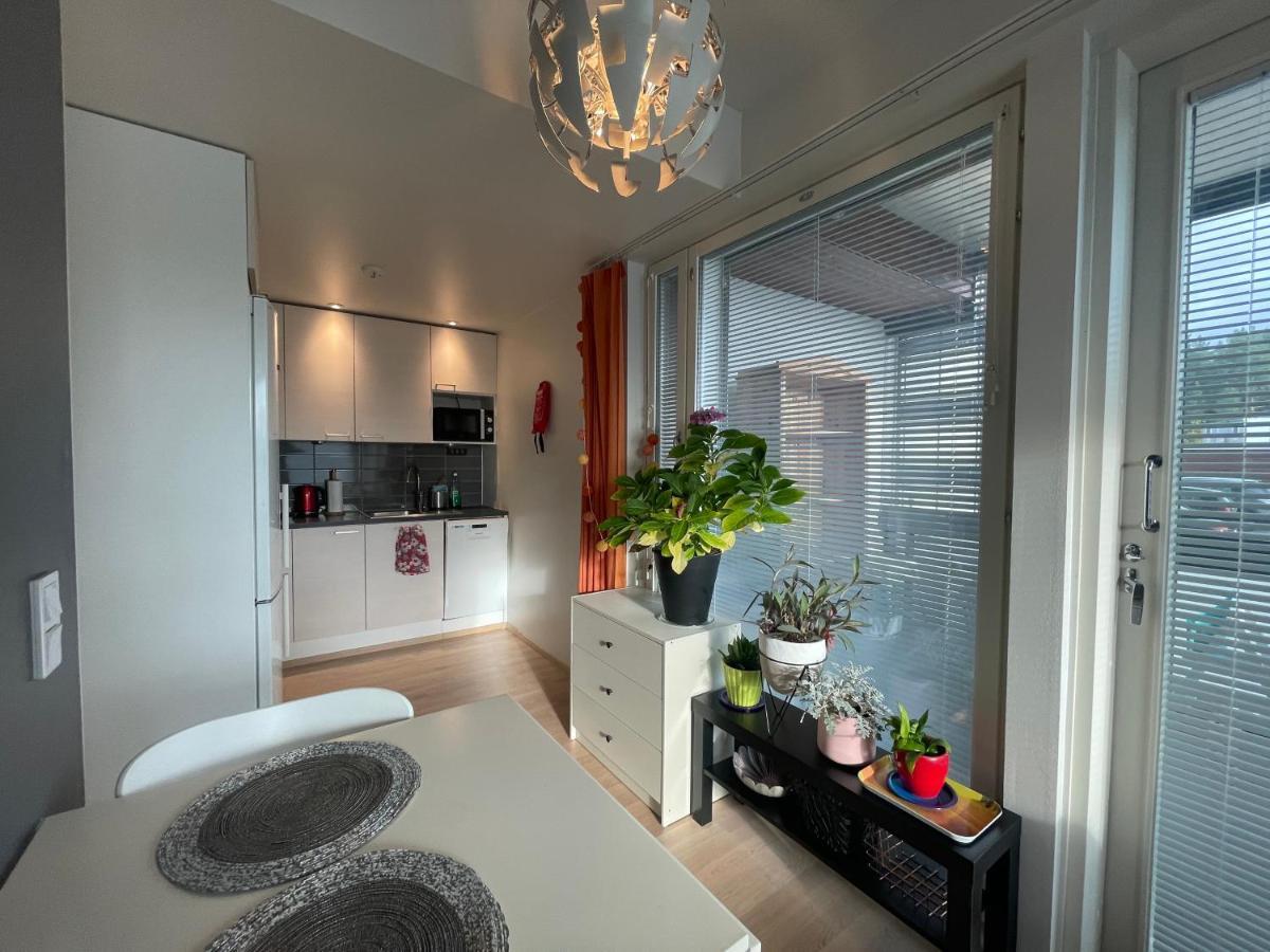 The Wildflower Apartment Turku Exterior foto