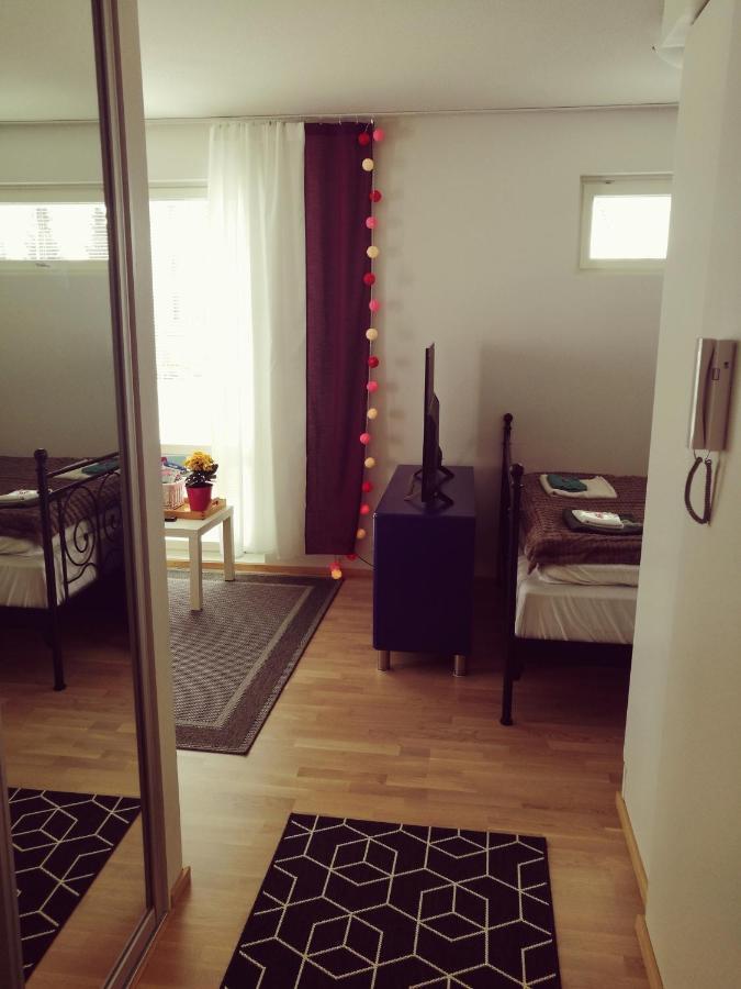 The Wildflower Apartment Turku Exterior foto